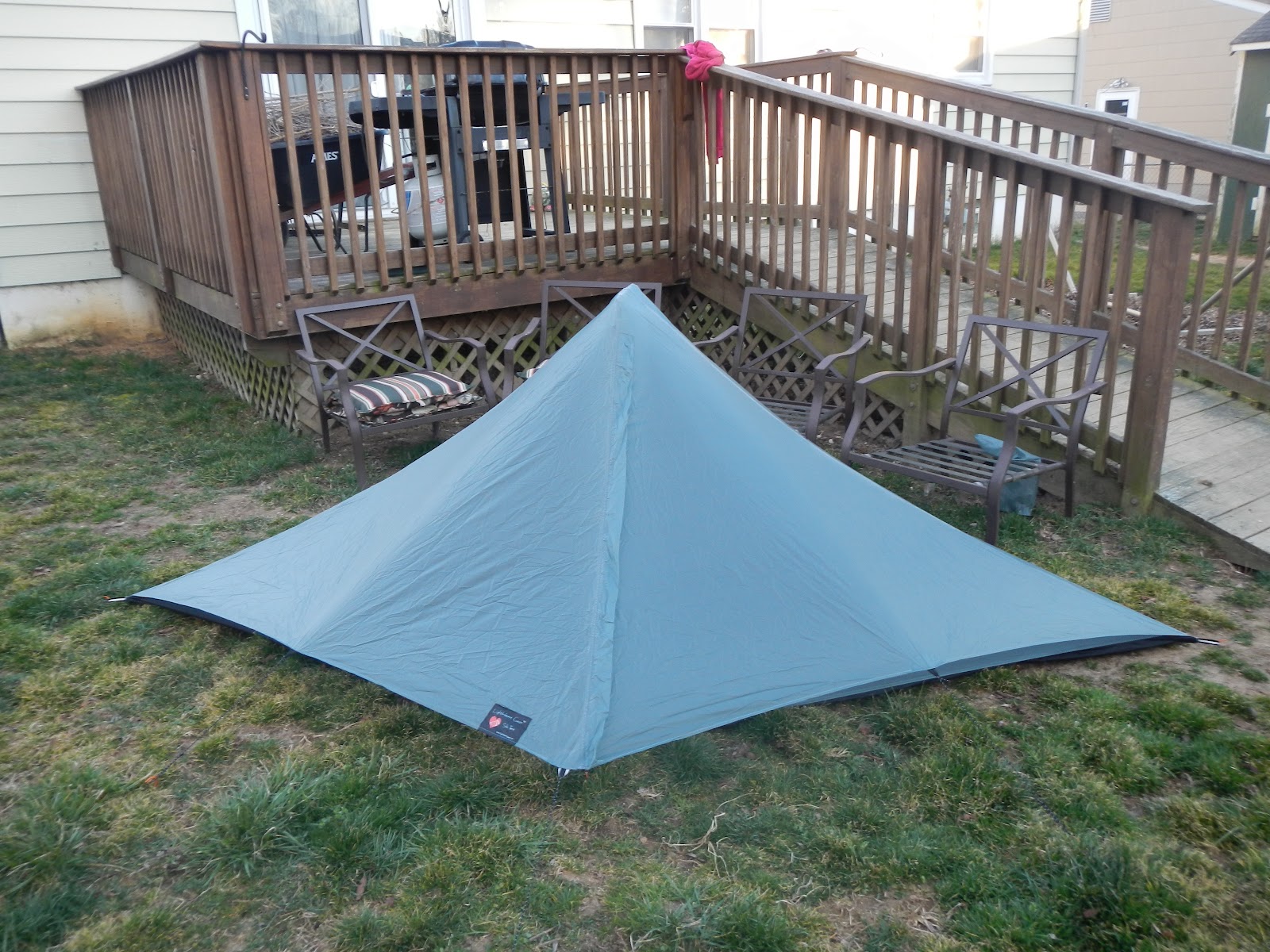 Backpack Drinking System