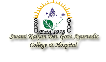 Swami Kalyan Dev Government Ayurvedic College (SKD), Muzaffarnagar