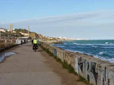 North of Barcelona