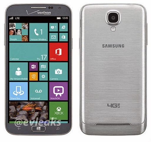 Penampakan Samsung ATIV SE untuk Verizon 2014 terungkap di Twitter Penampakan Samsung ATIV SE untuk Verizon 2014 terungkap di Twitter