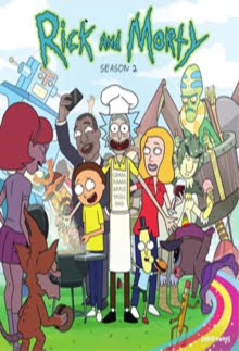 Rick and Morty 2ª Temporada