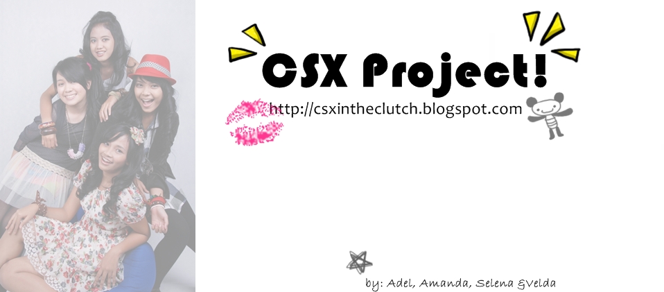 CSX Project