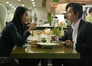 Shin-Min-Ah and Lee-Byung-Hun
