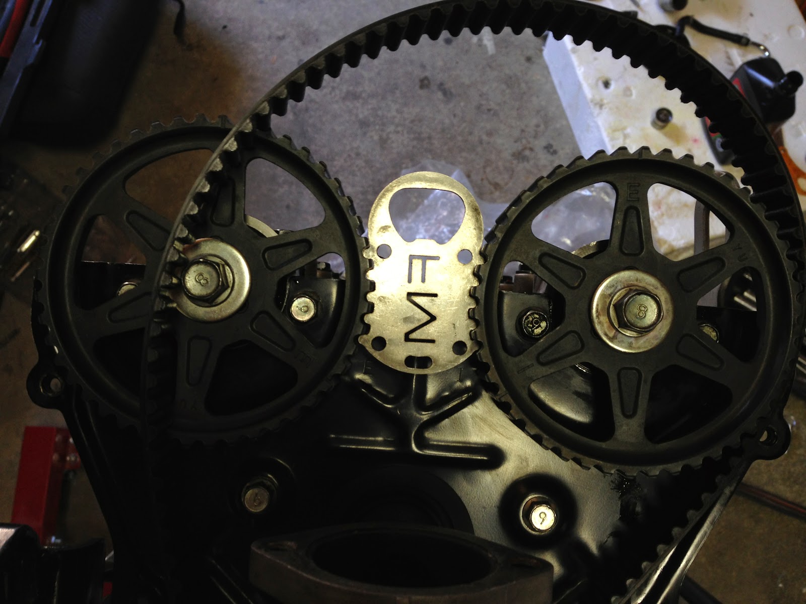 A newbie's adventures in racing Lessons Learned Rebuilding