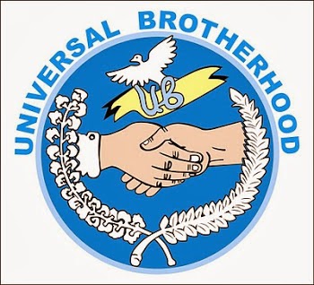 -> UNIVERSAL BROTHERHOOD  simbol