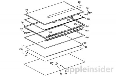 Macbook Mendatang Bakal Gunakan Dual Display dan Solar Panel! Macbook Mendatang Bakal Gunakan Dual Display dan Solar Panel!