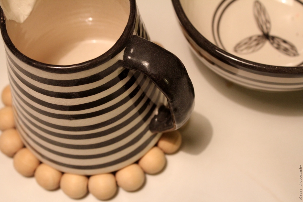 elsass DIY POT COASTER