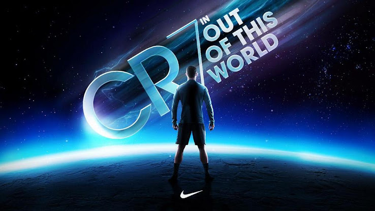 nike cr7 advertisement