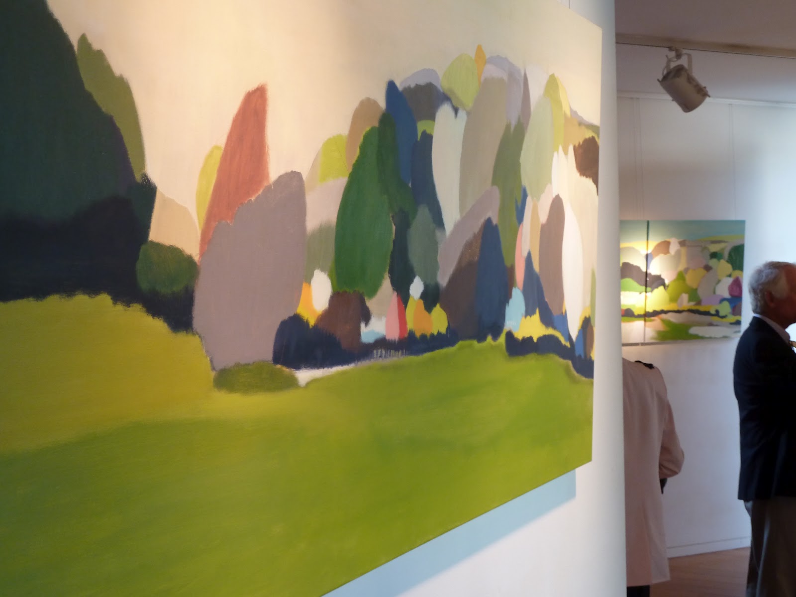 RICHARD MARTIN ART February 2012