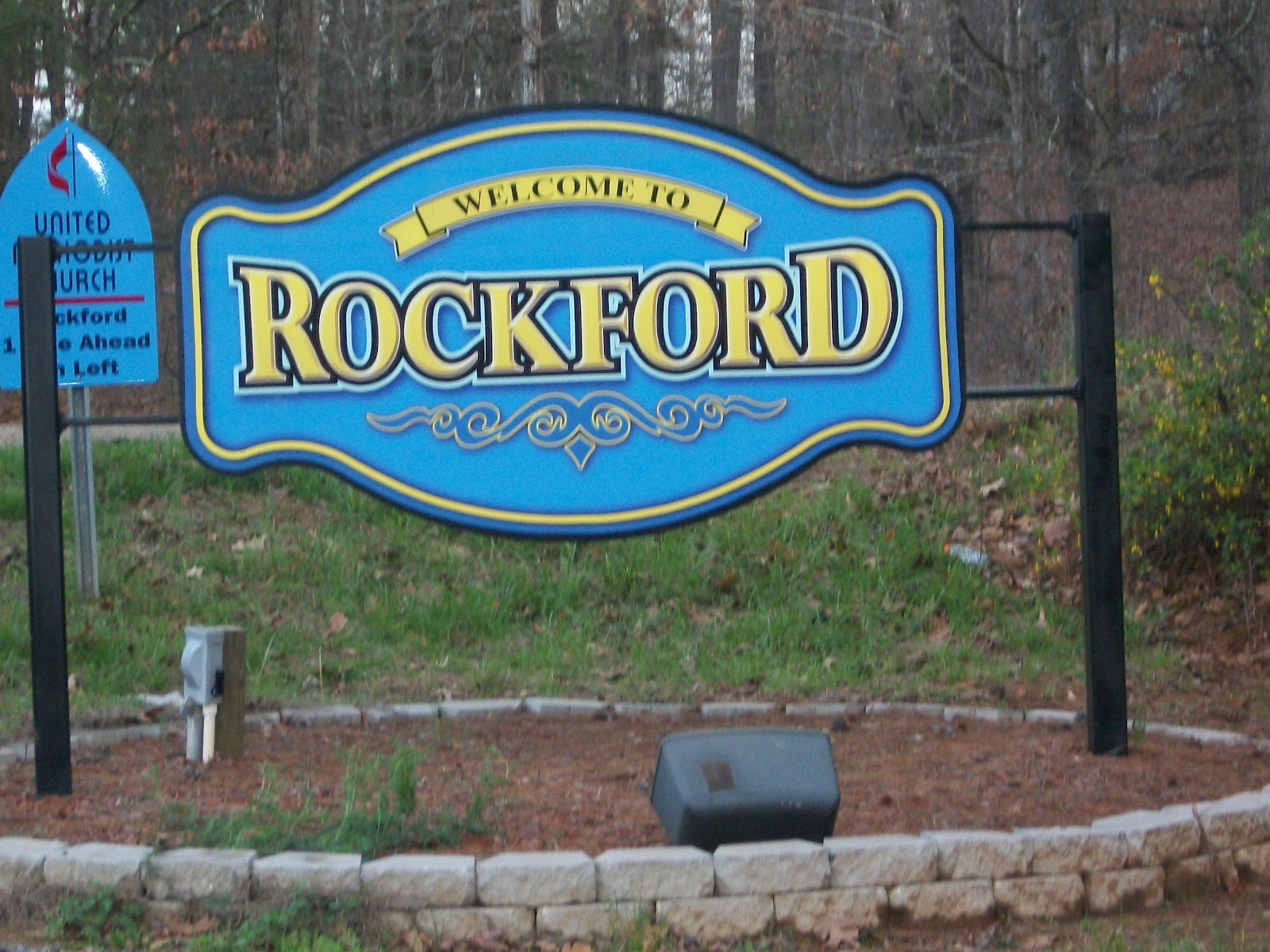 Adventures of a Transplanted Yankee to Rockford