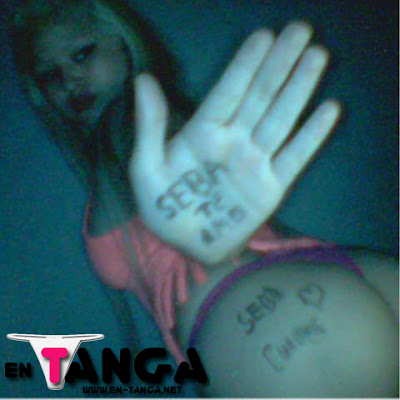 zing para seba Lúúdmila Béélen pendeja rubia entangada (Chicas de Facebook) (porno pendejas pendejas amateurs )
