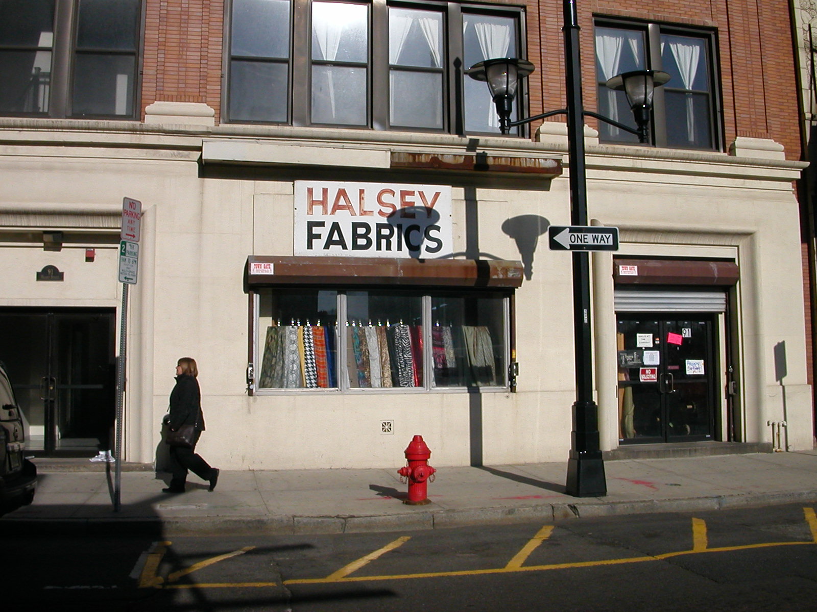 Aferro Studios Halsey Fabrics