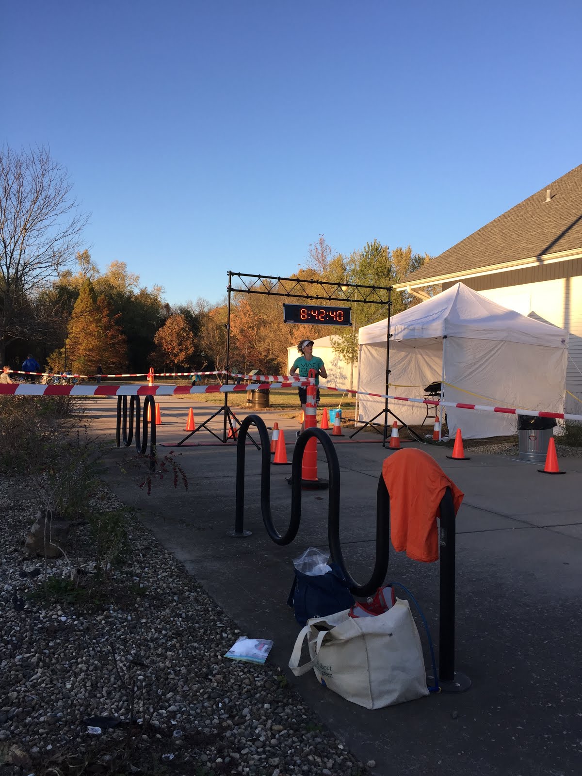 Savage 50 Tunnel Hill 50 mile