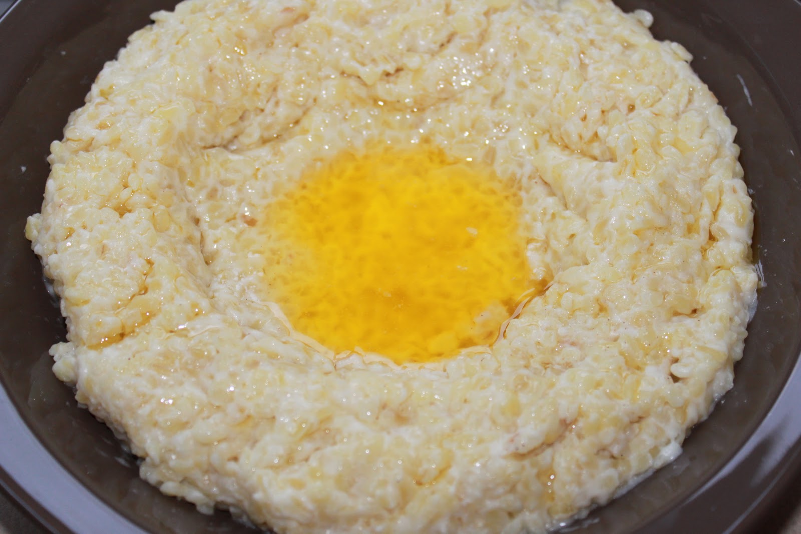 KURDISH CUISINE: Keşke
