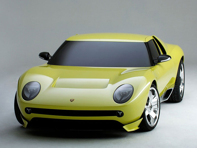 lamborghini lamborghini