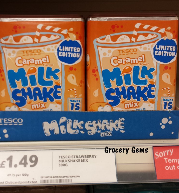 Grocery Gems New Instore Krispy Kreme Lotus Biscoff Caramelised