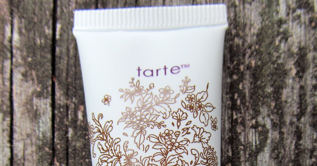 tarte self tanner