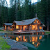 Un chalet dans le Montana