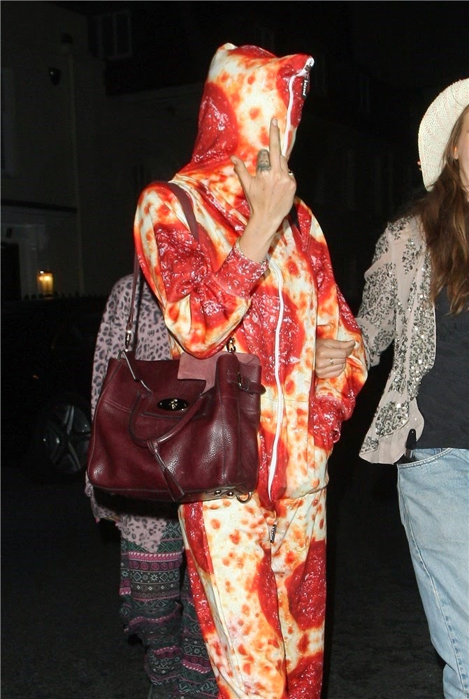La Mamarrachada de la semana (II): Cara Delevingne La Mamarrachada de la semana (II): Cara Delevingne
