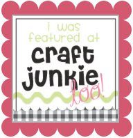 Craft Junkie Too Friend