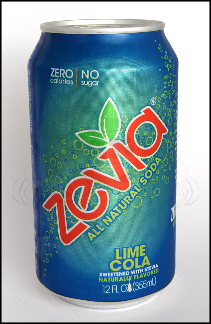 Just Another Static Heart The Healthy Soda Zevia
