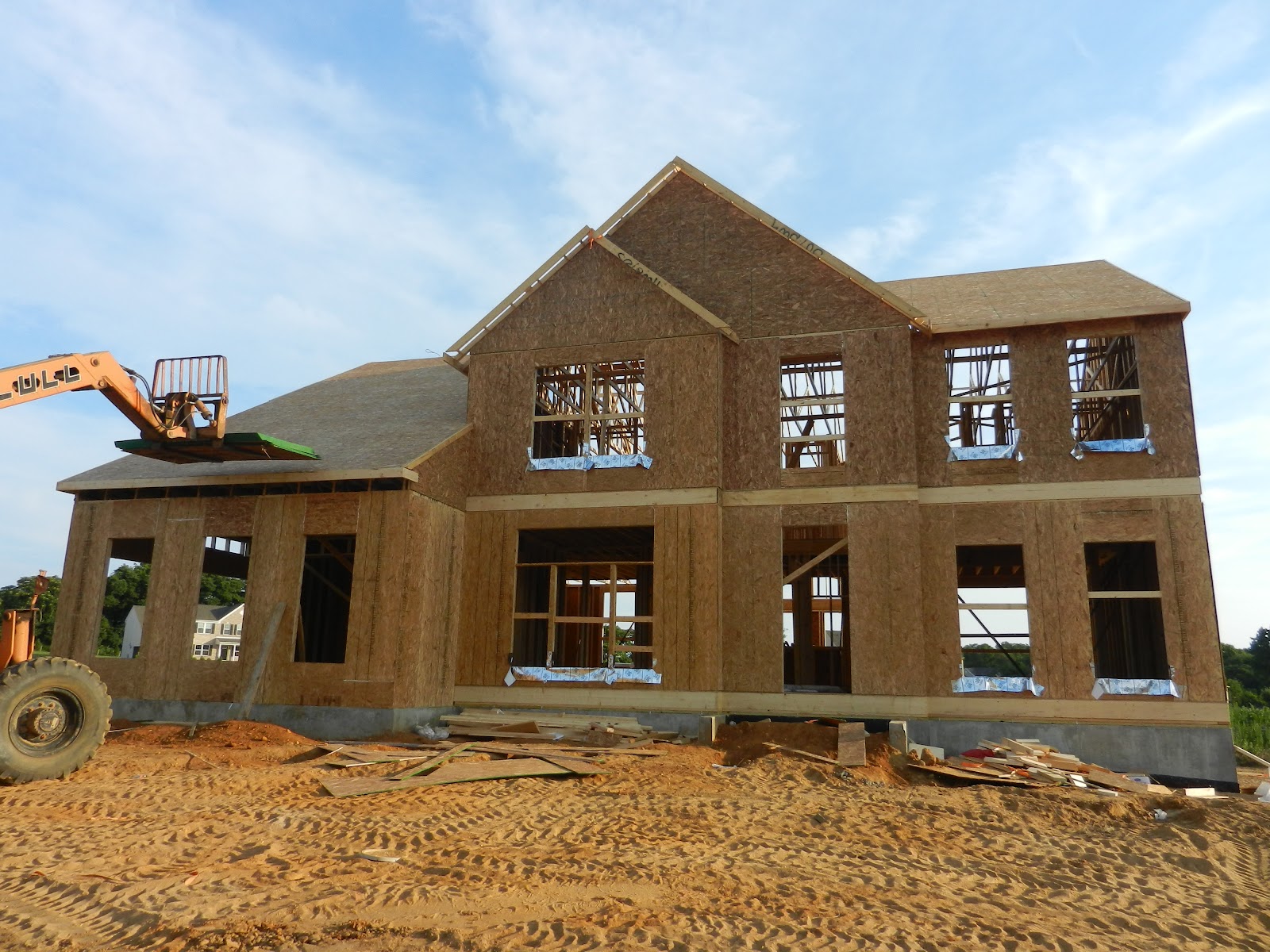 9 Pieces of Advice for Buying a New Construction Home Moving to the