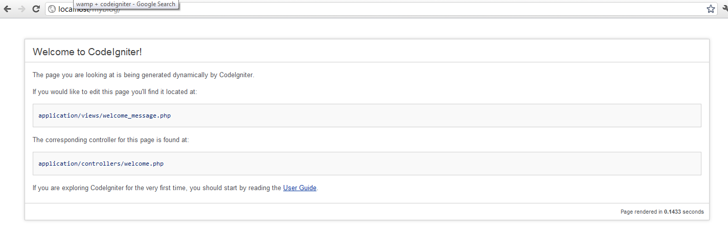 codeigniter tutorial pdf free download