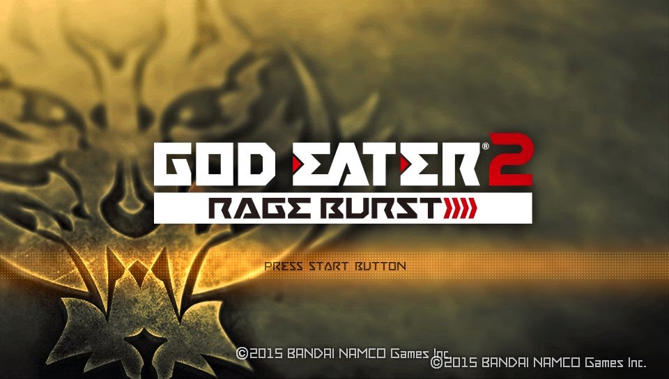 Otaku Gamers Uk News Reviews Review God Eater 2 Rage Burst Ps Vita