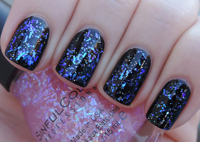 SinfulColors Pink Ansen SinfulColors Pink Ansen