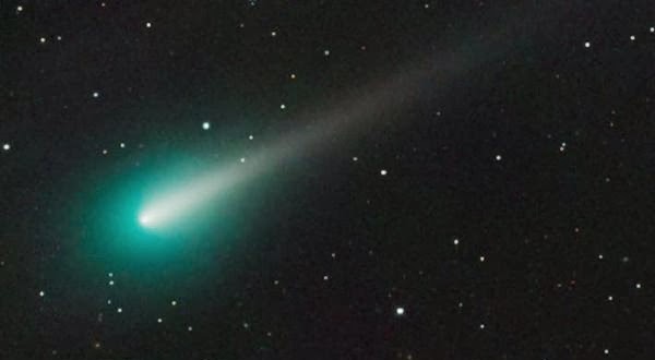 Komet Terang ISON Bakal Hiasi Langit Fajar Jumat ini