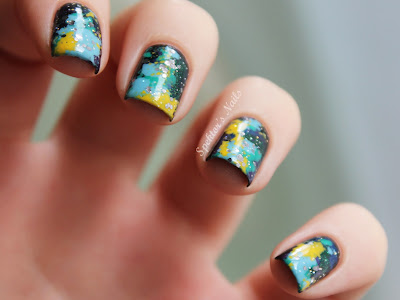 Galaxy Nails