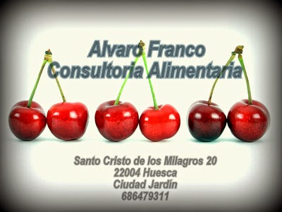 Alvaro Franco Consultoría Alimentaria