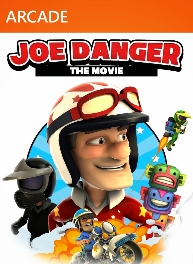 JOE DANGER 2 PC GAME JOE DANGER 2 PC GAME