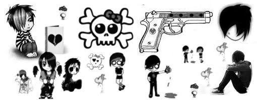Pinceles Emo