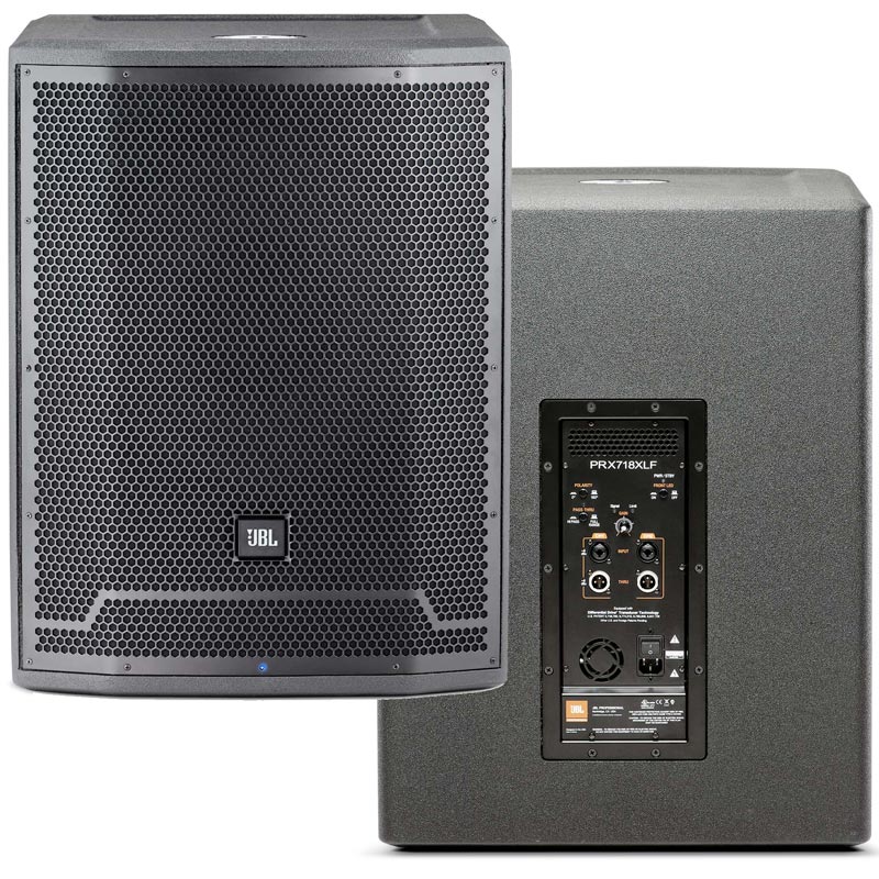 jbl prx 18 xlf