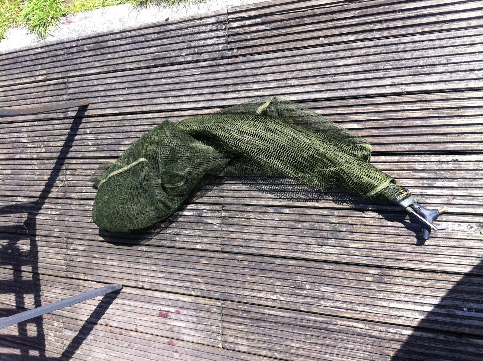 wychwood landing net