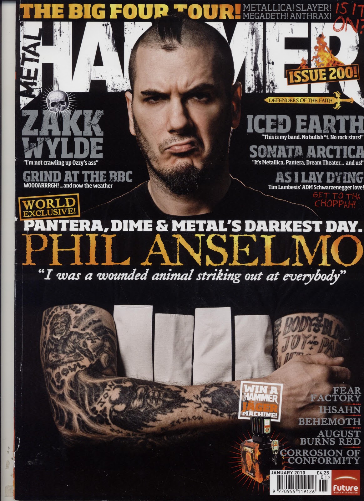 Metal Hammer magazine Chester Bennington 1976-2017 Tribute September 2017 #300 Metal Hammer magazine Chester Bennington 1976-2017 Tribute September 2017 #300
