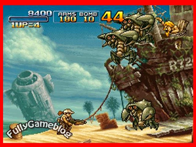 how to play metal slug 6 on pc how to play metal slug 6 on pc