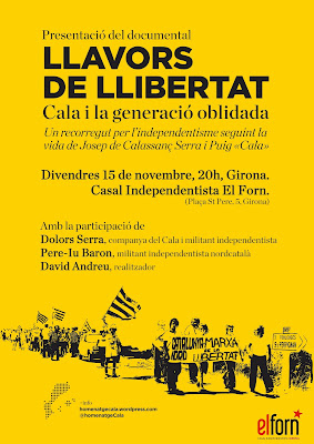 Casal Independentista El Forn Girona