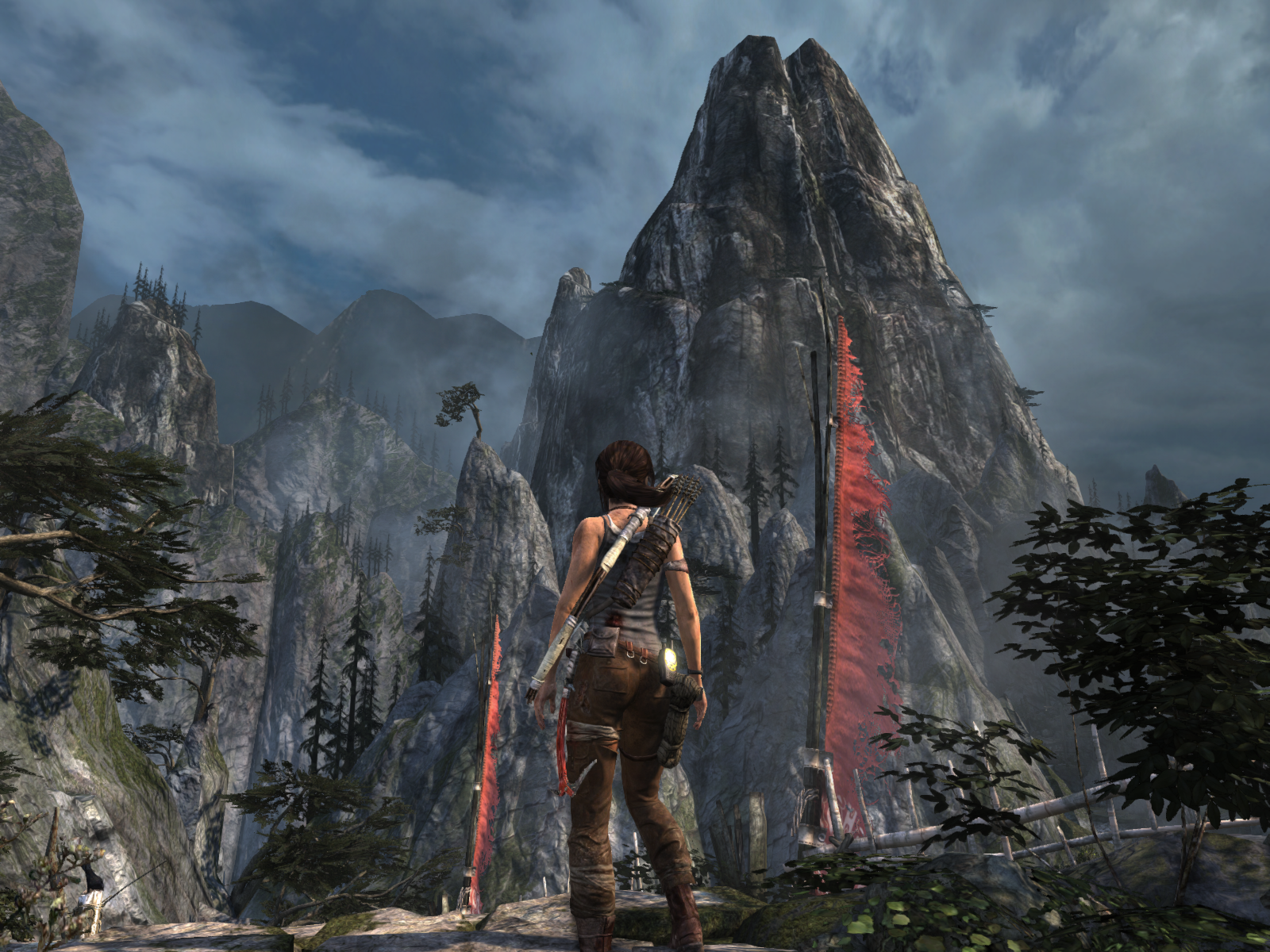 so overall i think tomb raider is a really amazing that stuns the player with both visual and controllable aspects the game can prove to be challenging at so overall i think tomb raider is a really amazing that stuns the player with both visual and controllable aspects the game can prove to be challenging at