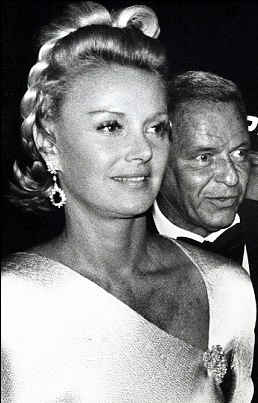 Dowd's Spirits Notebook: Celebri-quote: Barbara Marx Sinatra