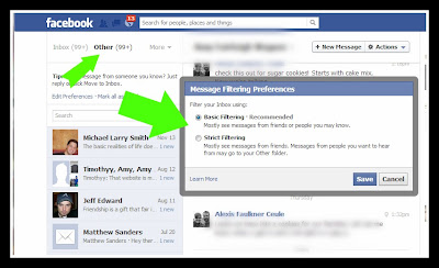 download facebook messages