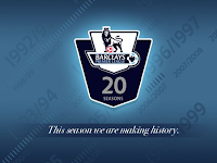 Daftar Penerima Penghargaan The Premier League of 20 Season Daftar Penerima Penghargaan The Premier League of 20 Season