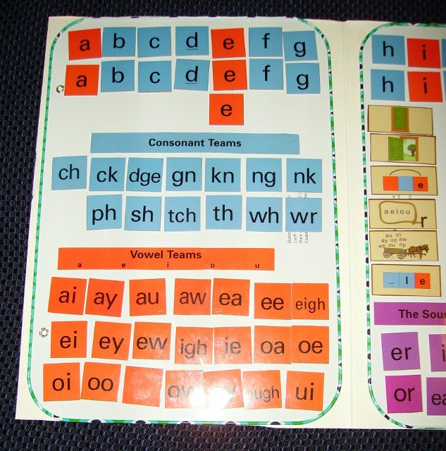 Hope For Homeschool Aas Letter Tiles Mini Office Update