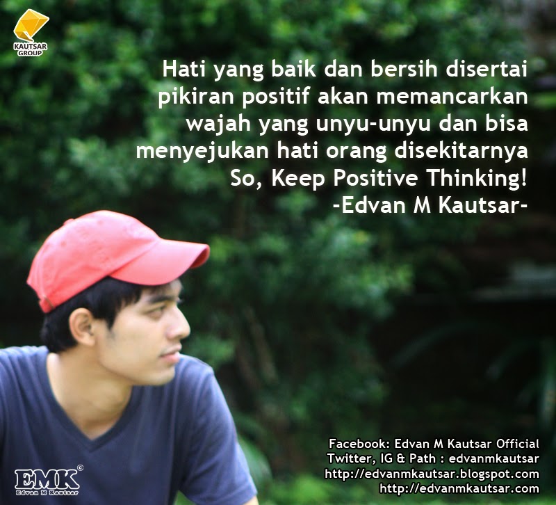 Motivator Muda Indonesia Edvan M Kautsar, Penulis, Pengusaha, Trainer