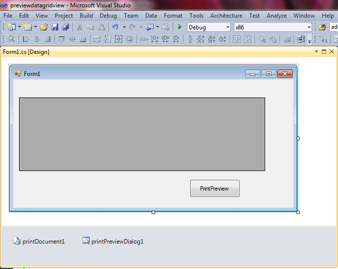 Print preview for windows 10 opecexperience