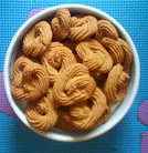 Kue  Saka Sagu Kelapa