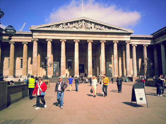 British-Museum-Londra