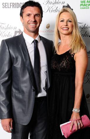 Gary Speed Wife Gary Speed Wife
