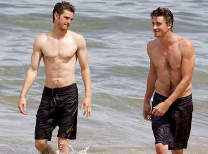 Andrew Garfield gay - Naked Male celebrities